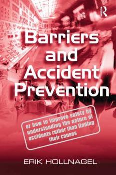 Paperback Barriers and Accident Prevention Book