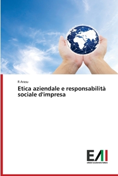 Paperback Etica aziendale e responsabilità sociale d'impresa [Italian] Book