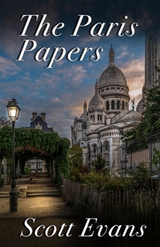 Paperback The Paris Papers Book