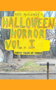 Paperback Halloween Horror Vol. I Book