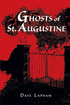 Paperback Ghosts of St. Augustine Book