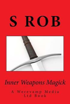 Paperback Inner Weapons Magick Book