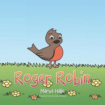 Paperback Roger Robin Book