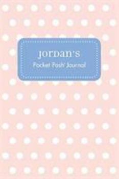 Jordan's Pocket Posh Journal, Polka Dot