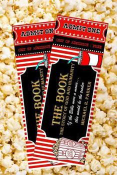 Paperback The Book: The Story of God and Humanity Book