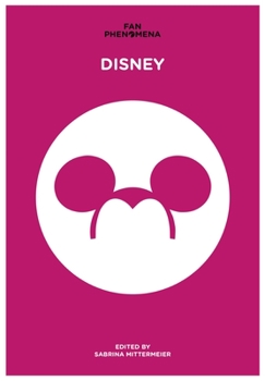 Paperback Fan Phenomena: Disney Book