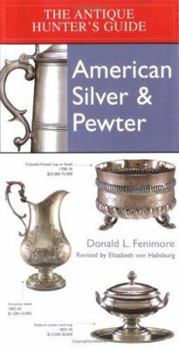 Paperback American Silver & Pewter Book