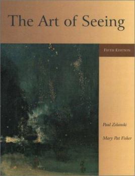 Paperback Art of Seeing Book