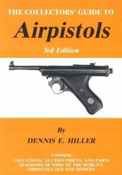 Paperback Collectors' Guide to Air Pistols Book