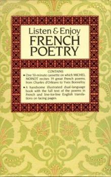 Listen & Enjoy French Poetry (CD Edition) (Listen & Enjoy Series) (French Edition)