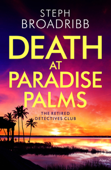 Paperback Death at Paradise Palms Book