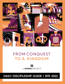 Paperback Gospel Project: Students - Daily Discipleship Guide - CSB - Spring 2022 Book