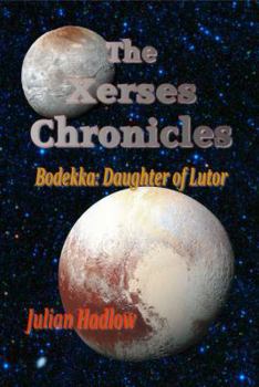Paperback Bodekka: Daughter of Lutor Book