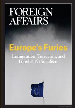 Paperback Europe's Furies Book