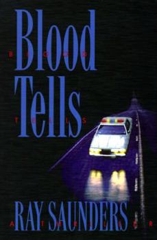 Hardcover Blood Tells: A Thriller Book
