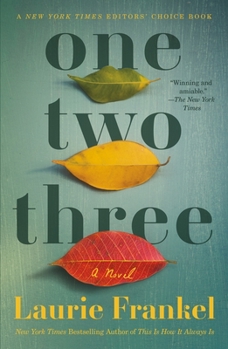 Paperback One Two Three Book