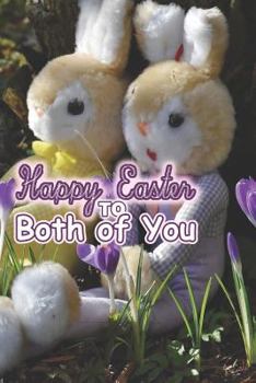 Paperback Happy Easter to Both of You Book