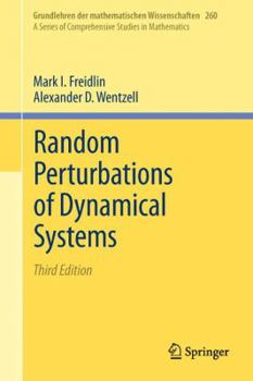 Paperback Random Perturbations of Dynamical Systems Book