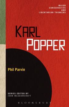 Paperback Karl Popper Book