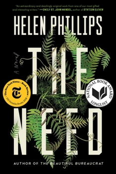 Hardcover The Need Book