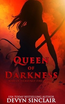 Paperback Queen of Darkness Book