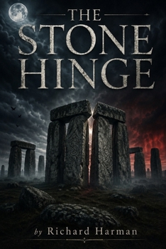 Paperback The Stone Hinge Book