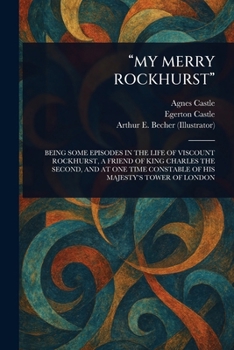 Paperback "My Merry Rockhurst" Book