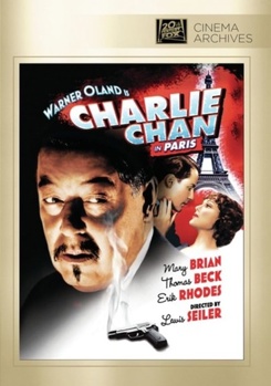 Charlie Chan In Paris