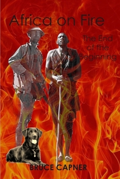 Paperback Africa on Fire: The End of the Beginning Book