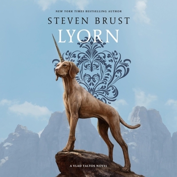 Lyorn: Vlad Taltos, Book 17