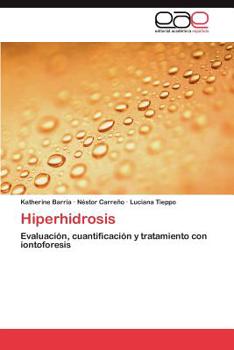 Paperback Hiperhidrosis [Spanish] Book