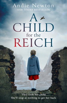 Paperback A Child for the Reich Book
