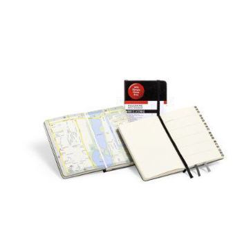 Hardcover Moleskine City Notebook Beijing Book