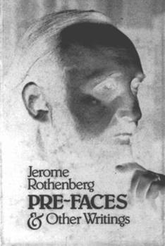 Hardcover Pre-Faces and Other Writings Book