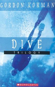 Dive Trilogy (Dive, Vols. 1-3) - Book  of the Dive