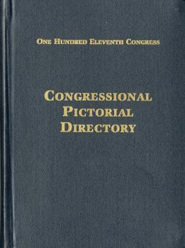 Congressional Pictorial Directory, One Hundred Eleventh Congress (Paperbound)