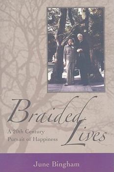 Paperback Braided Lives: A 20th-Century Pursuit of Happiness Book