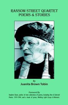 Paperback Ransom Street Quartet: Poems & Stories Book