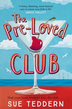 Paperback The Pre-Loved Club Book