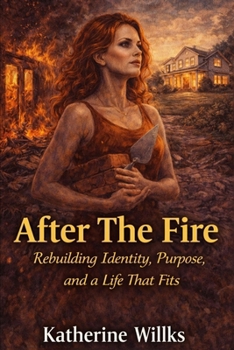 Paperback After The Fire: Rebuilding Identity, Purpose, and a Life That Fits Book