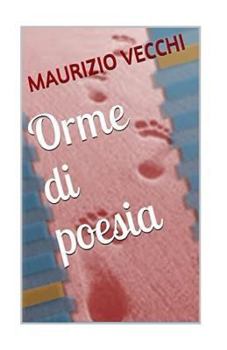 Paperback Orme di poesia [Italian] Book
