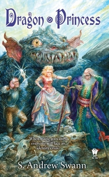 Mass Market Paperback Dragon Princess Book