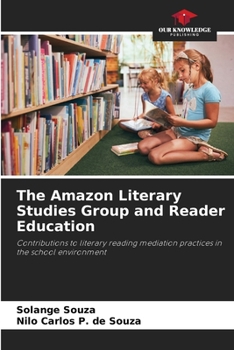 Paperback The Amazon Literary Studies Group and Reader Education Book