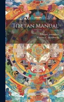 Hardcover Tibetan Manual Book