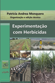 Paperback Experimentação com Herbicidas [Portuguese] Book