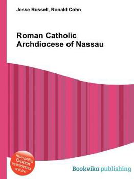 Paperback Roman Catholic Archdiocese of Nassau Book