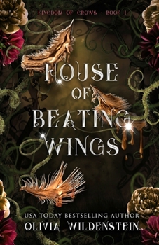 Paperback House of Beating Wings Book