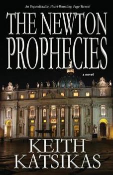 Paperback The Newton Prophecies Book