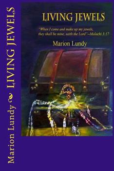 Paperback Living Jewels Book