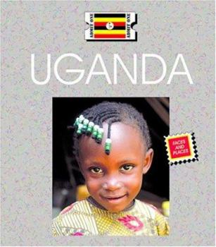 Library Binding Uganda Book